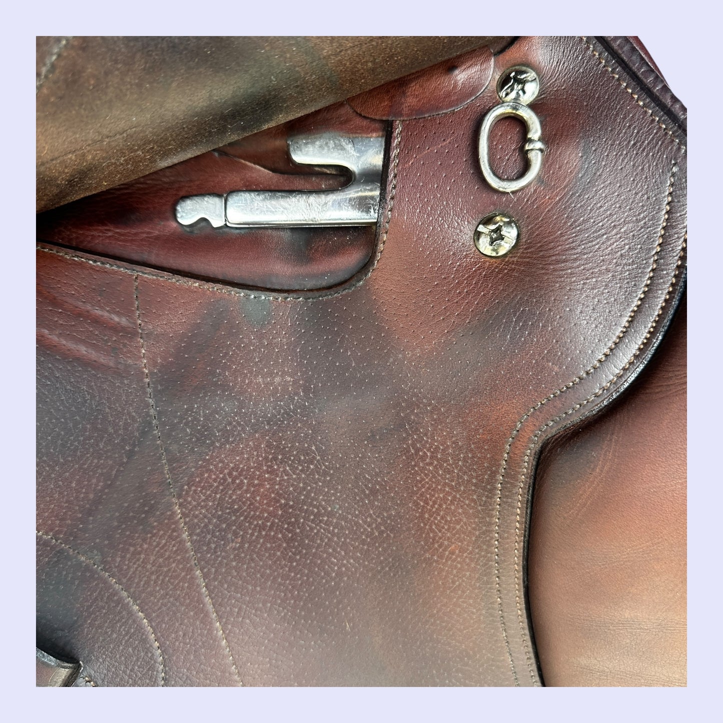 Pessoa Legacy XP3 18" W