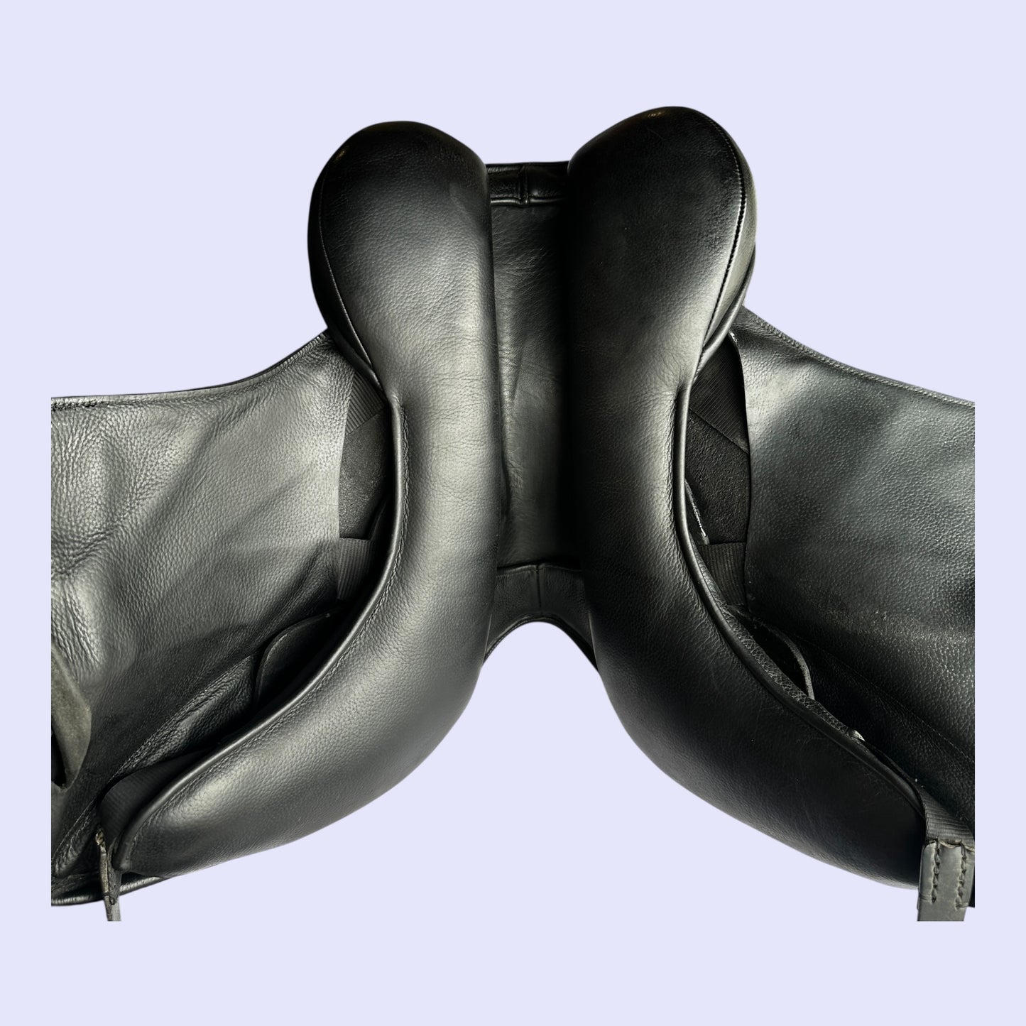 NSC Elite Monoflap Dressage 17" W