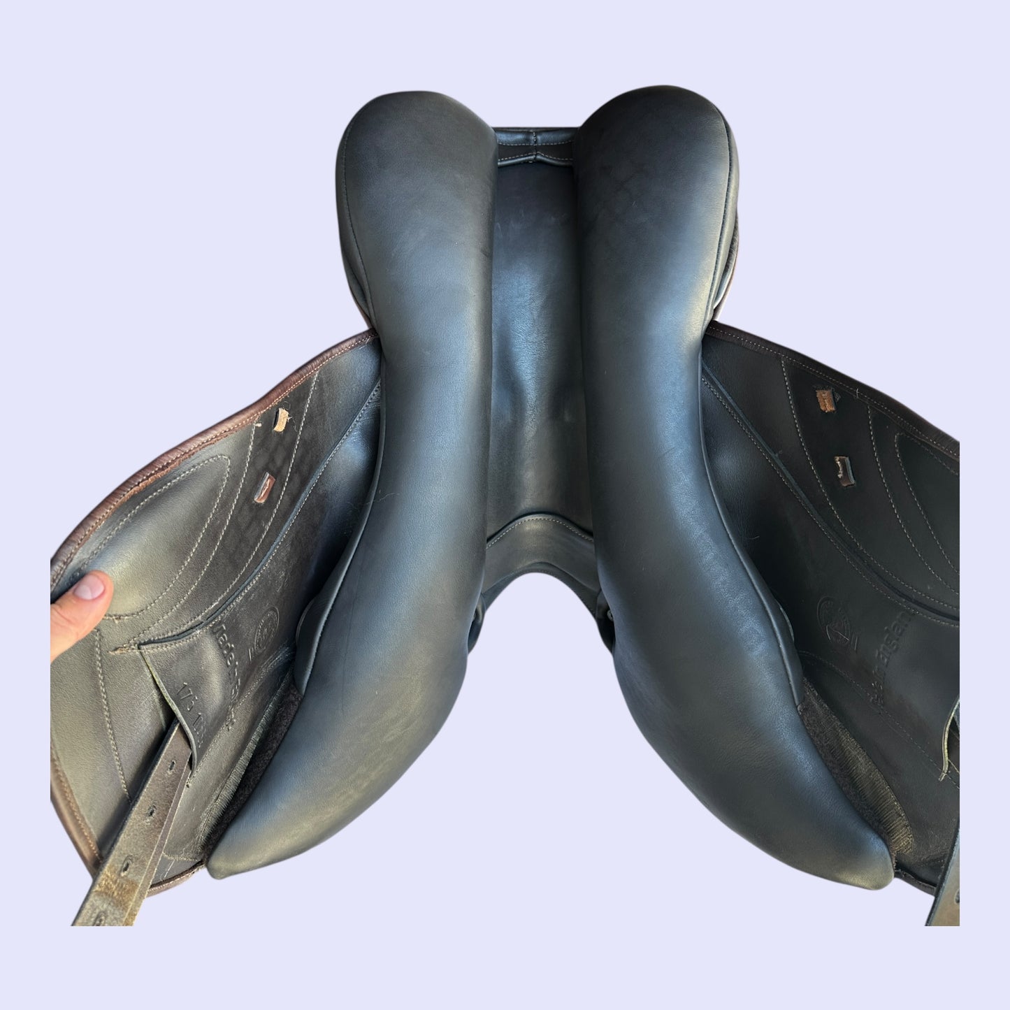 Ideal Technical & Traditional (T&T) Interchangeable Monoflap Premium Jump 17.5” (Ex-Demo)