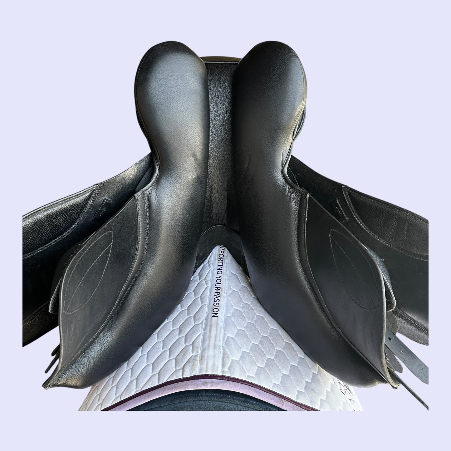 Kent & Masters S-Series Universal GP High Wither 17.5" M