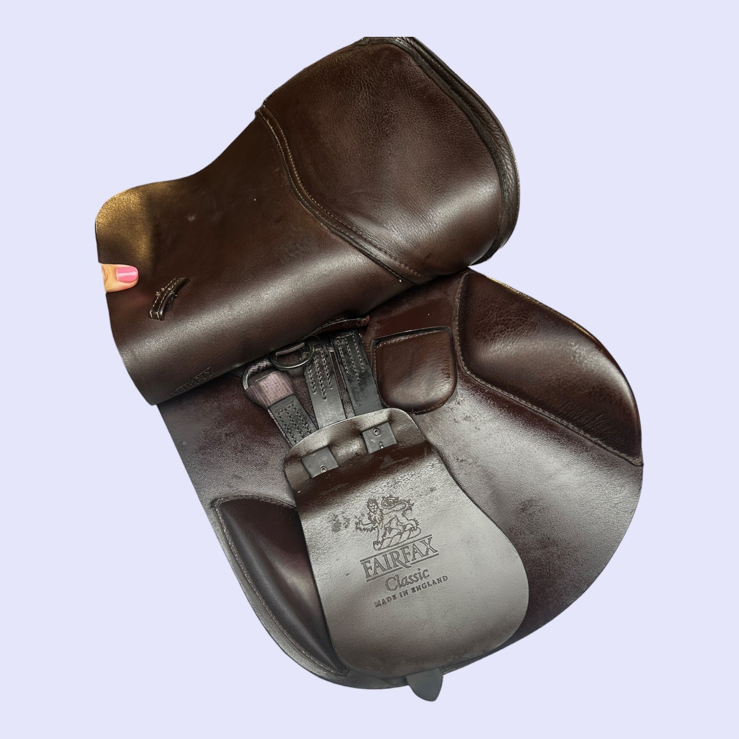 Fairfax Classic 17" W