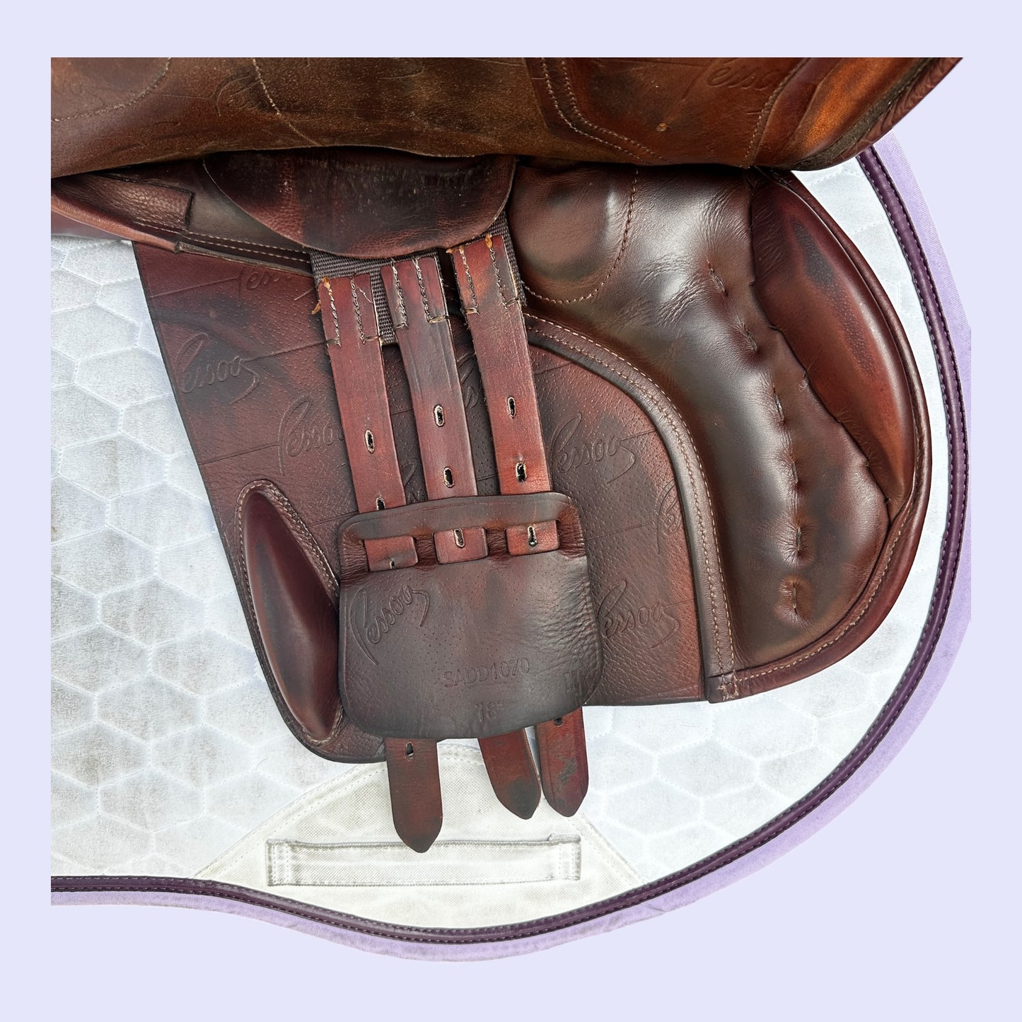 Pessoa Legacy XP3 18" W