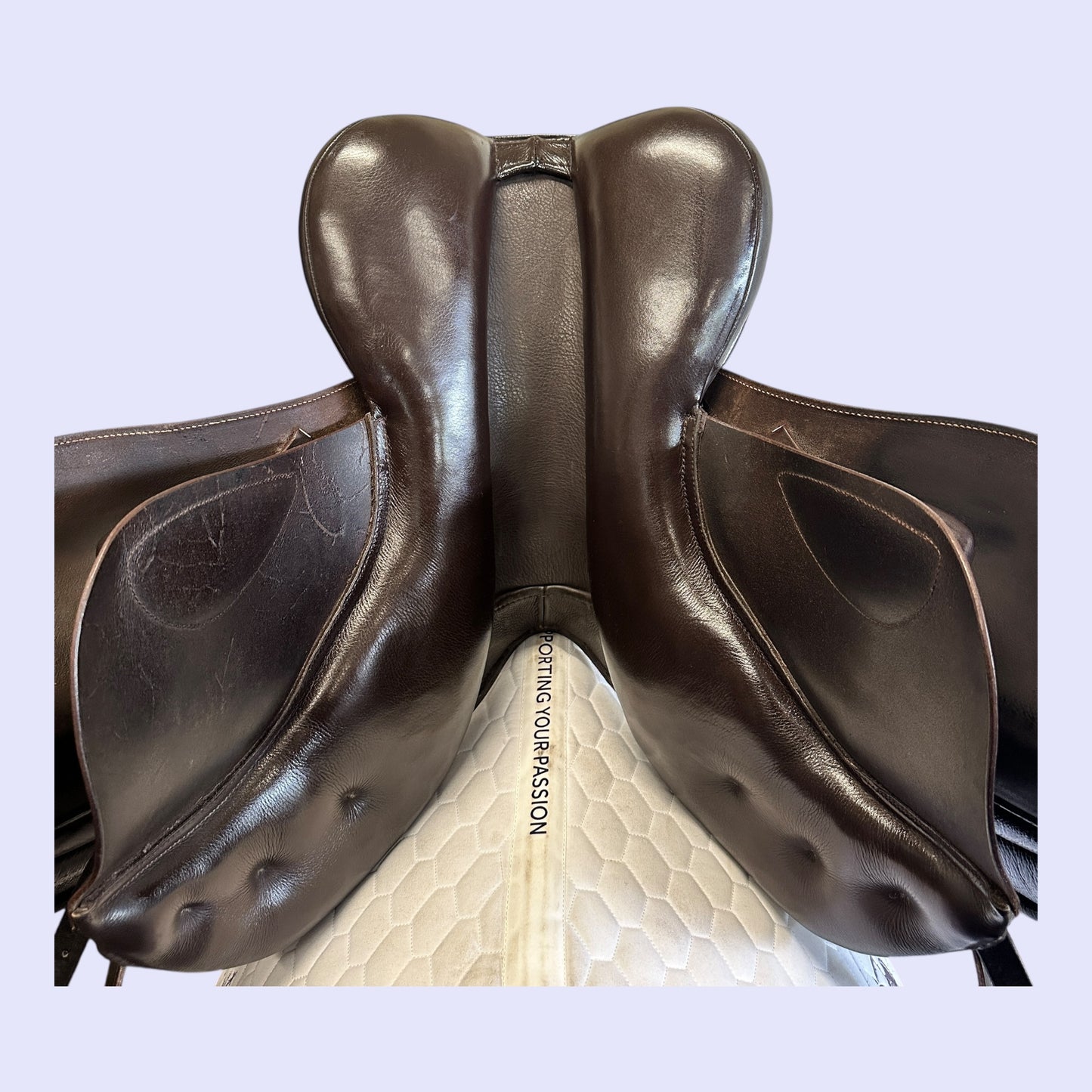 Loxley Foxhunter LX 17" MW
