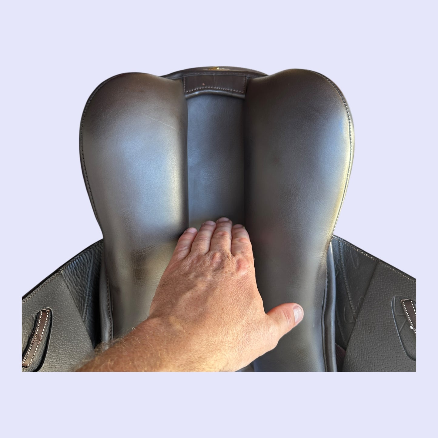 Pessoa Legacy Monoflap II Jump 17.5" (Ex-Demo)