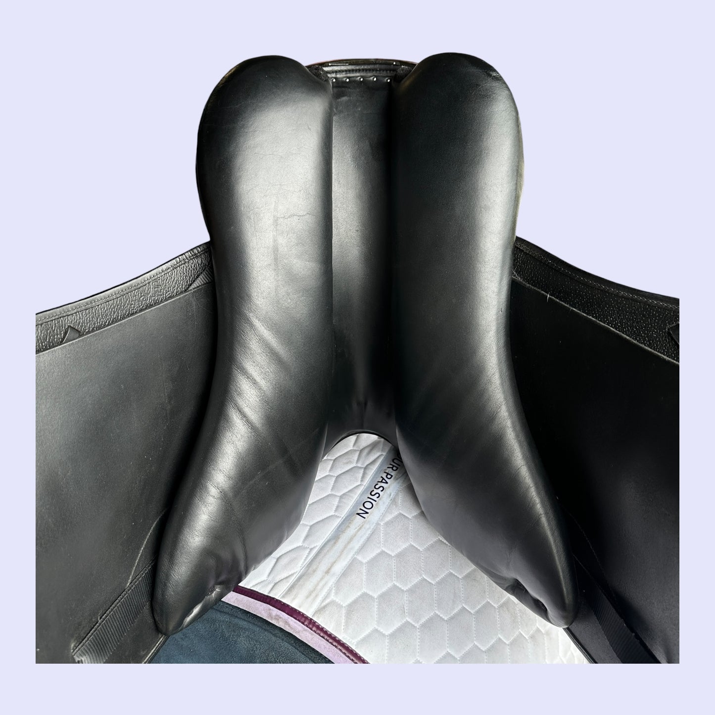 Harry Dabbs Platinum Future XKC Dressage 17.5" MW (DJ)