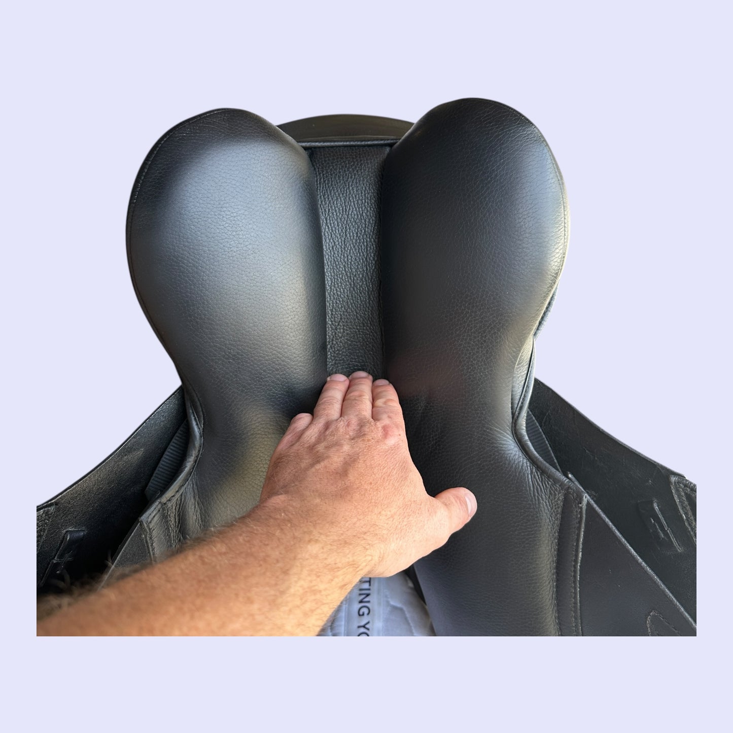 Kent & Masters S-Series Universal GP High Wither 17.5" M