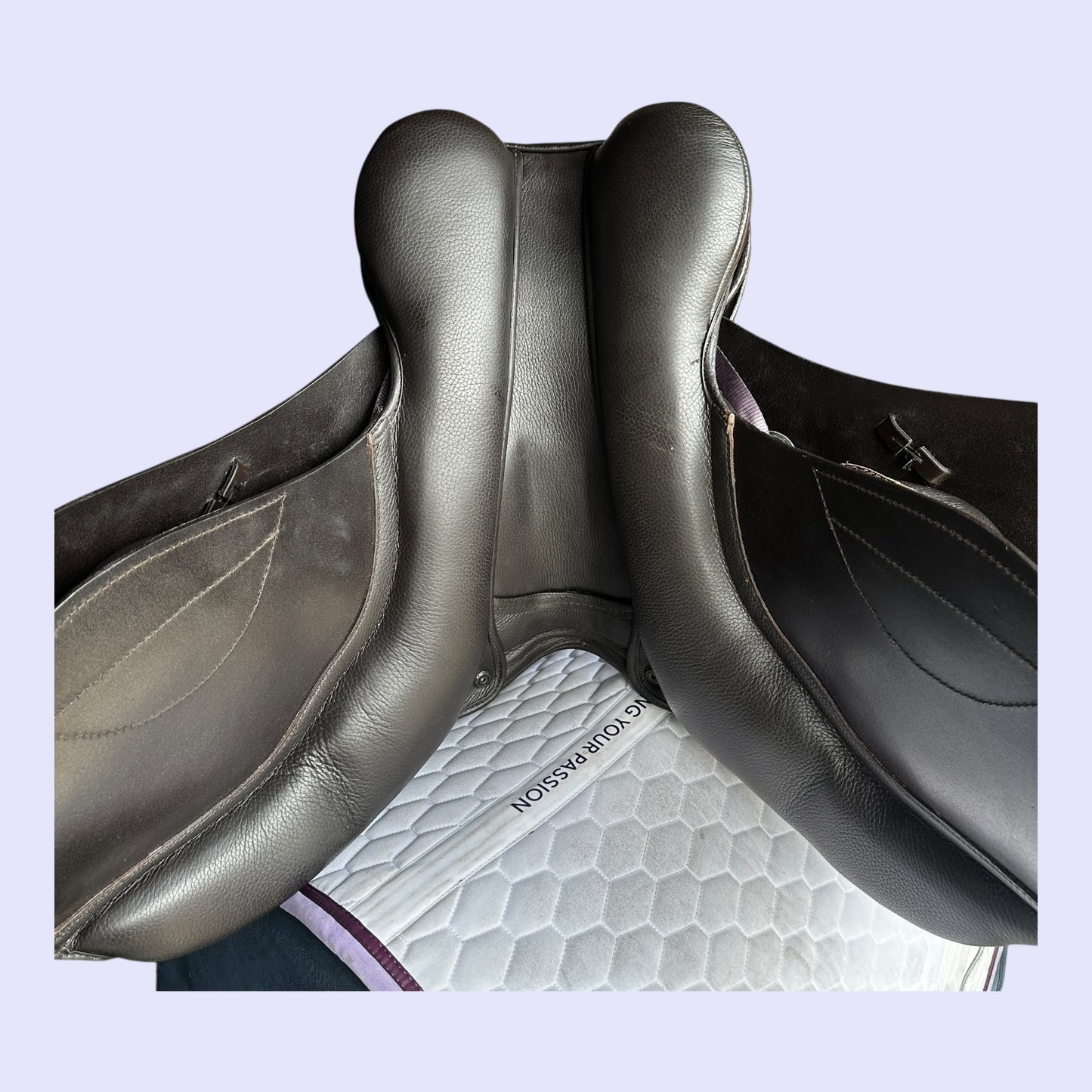 Kent & Masters Pony GP 16.5" XXW (Long Leg)