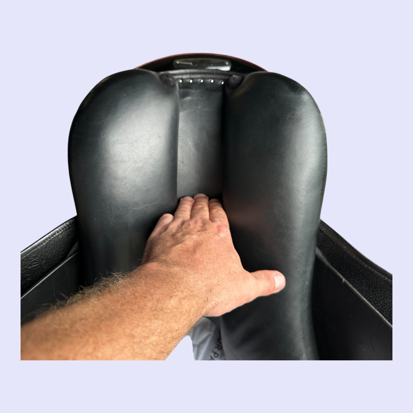 Harry Dabbs Platinum Future XKC Dressage 17.5" MW (DJ)