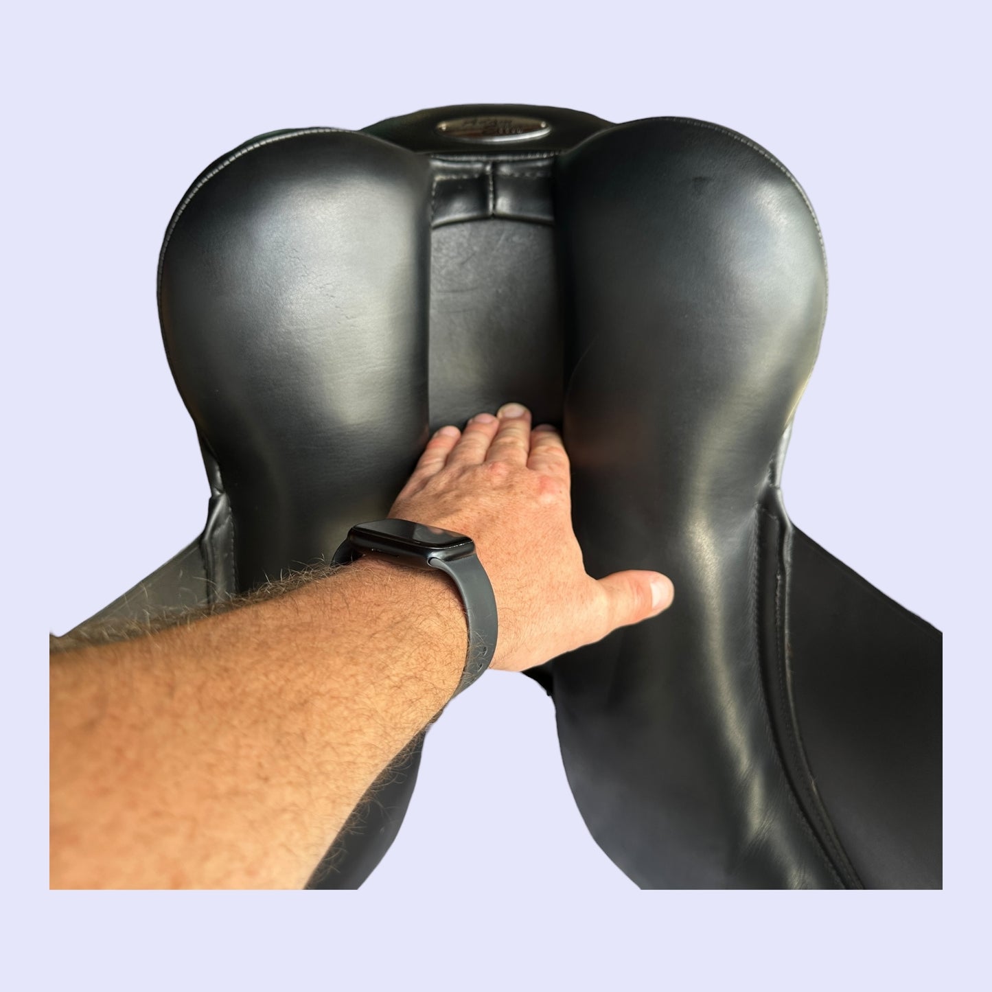 Adam Ellis Pelle Dressage 17.5" MW