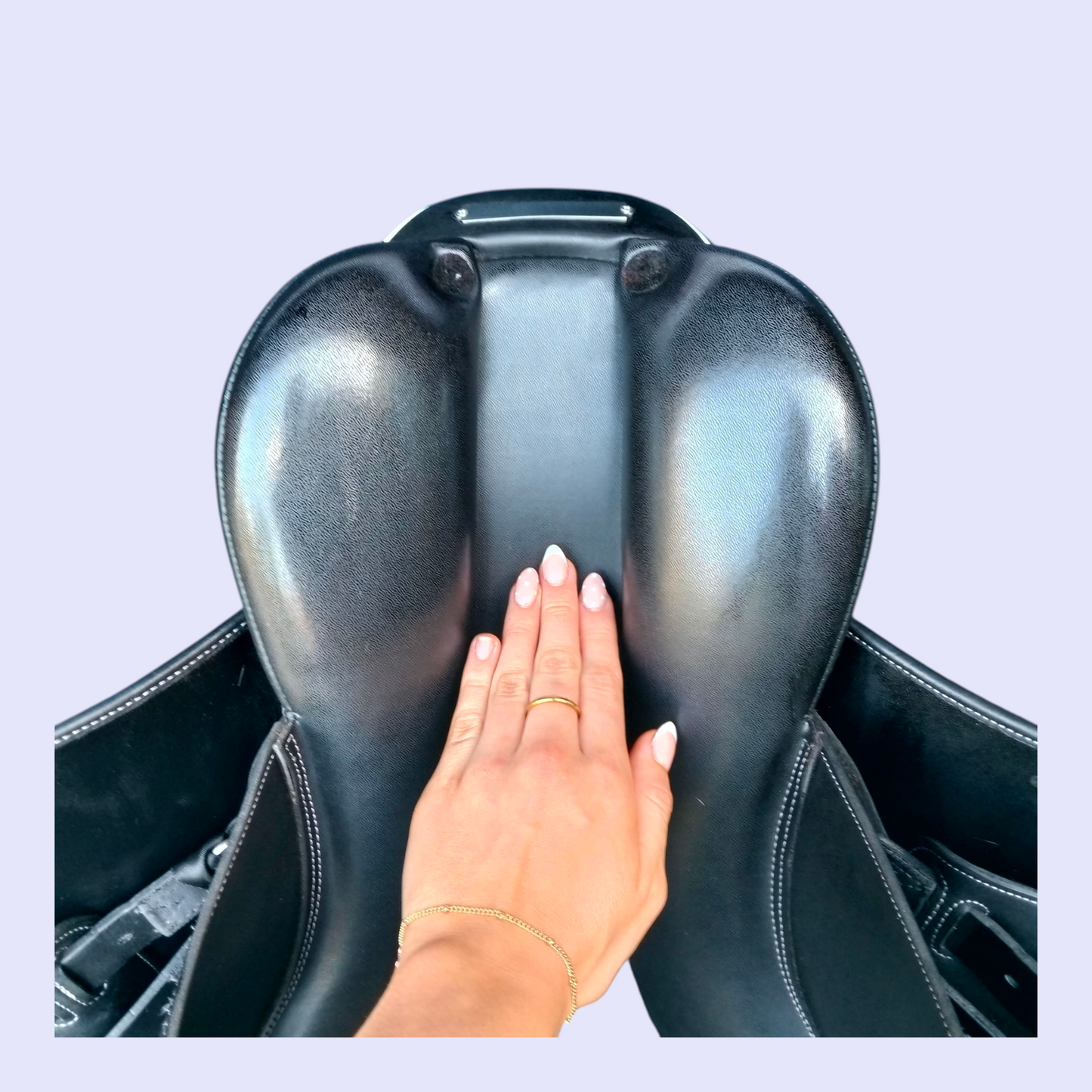 Whitaker Barnsley Pony Jump/GP 15"