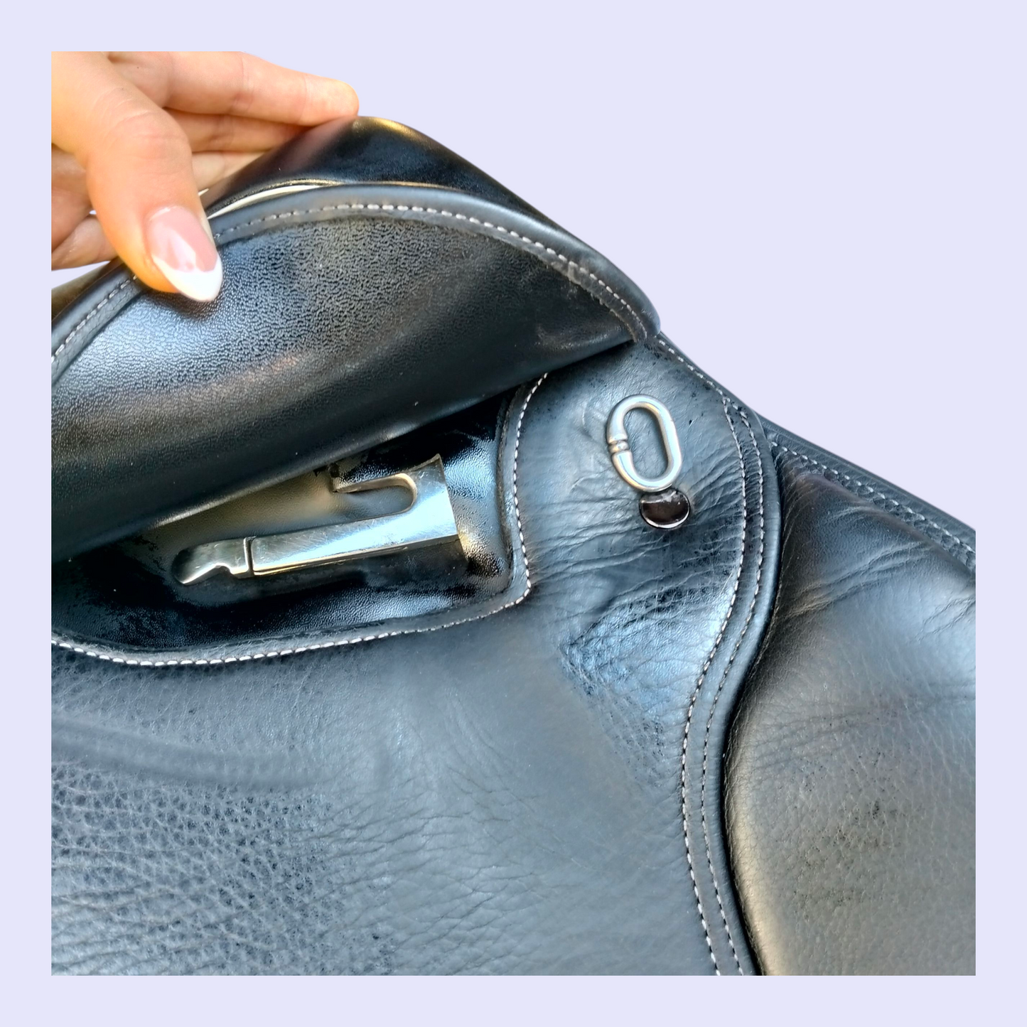 Whitaker Barnsley Pony Jump/GP 15"