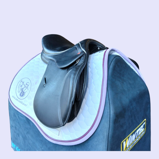 Whitaker Barnsley Pony Jump/GP 15"