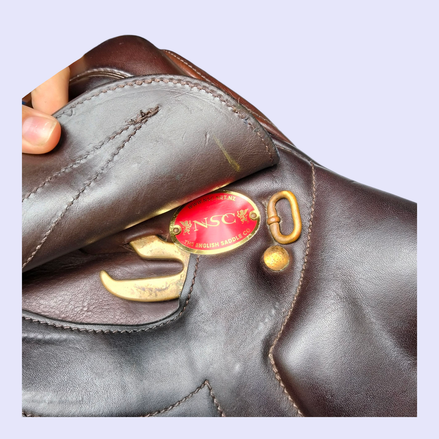 NSC SR Tors Monoflap Jump 17" W