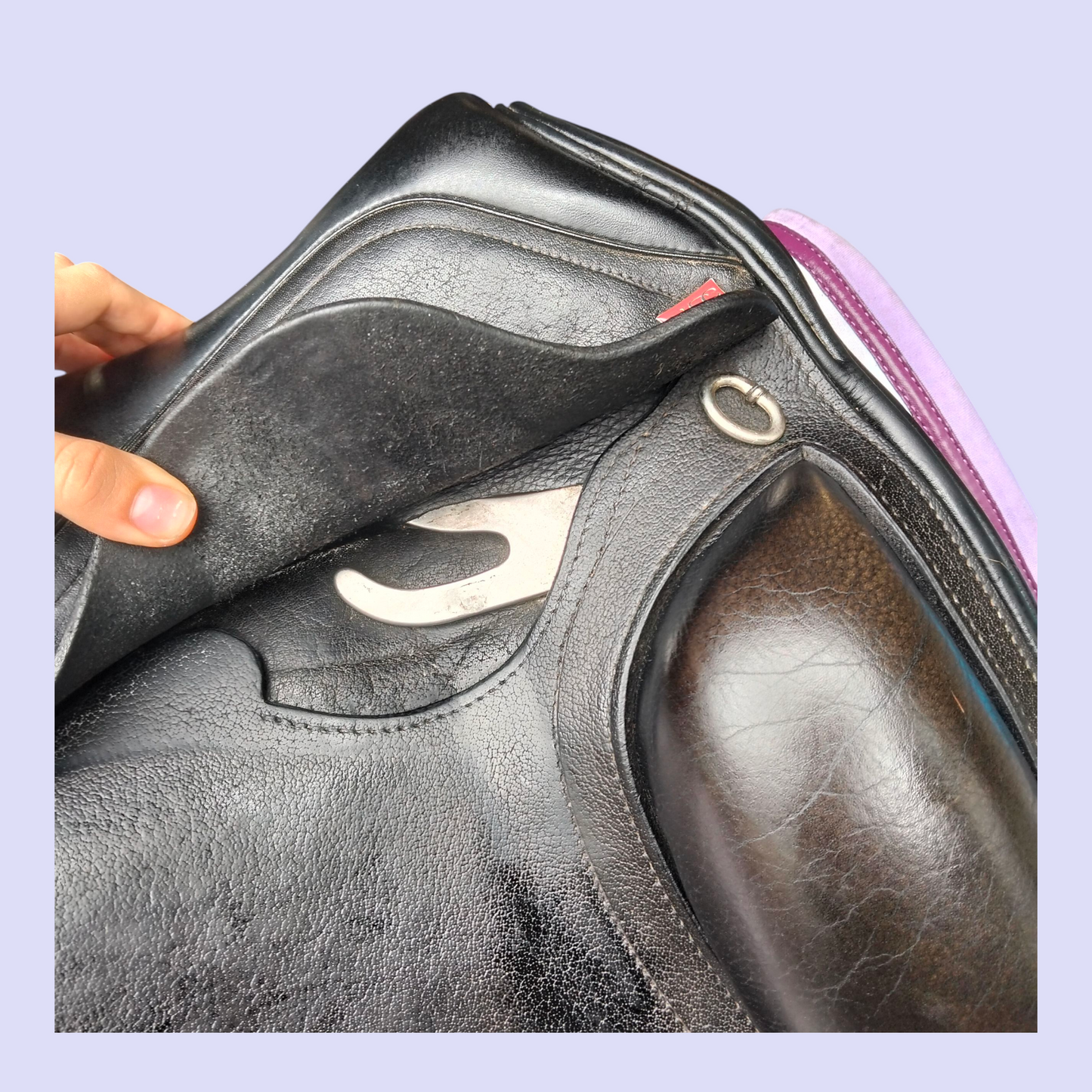 NSC Elite Monoflap 17.5" W