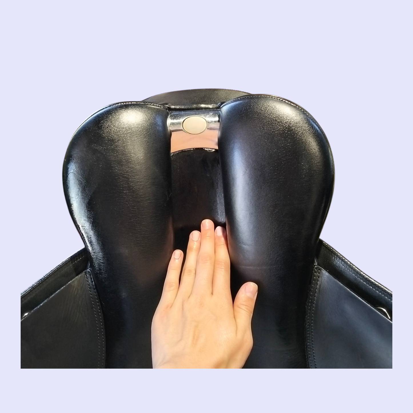 Bates Pony Dressage/Show 16" MW