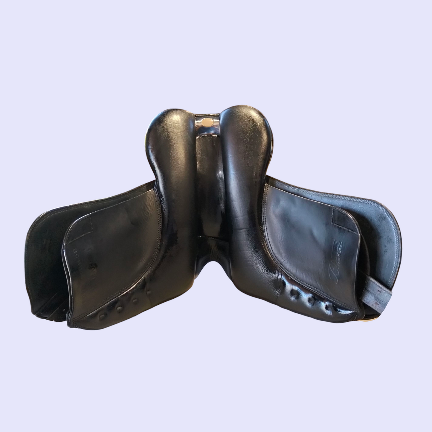 Bates Pony Dressage/Show 16" MW