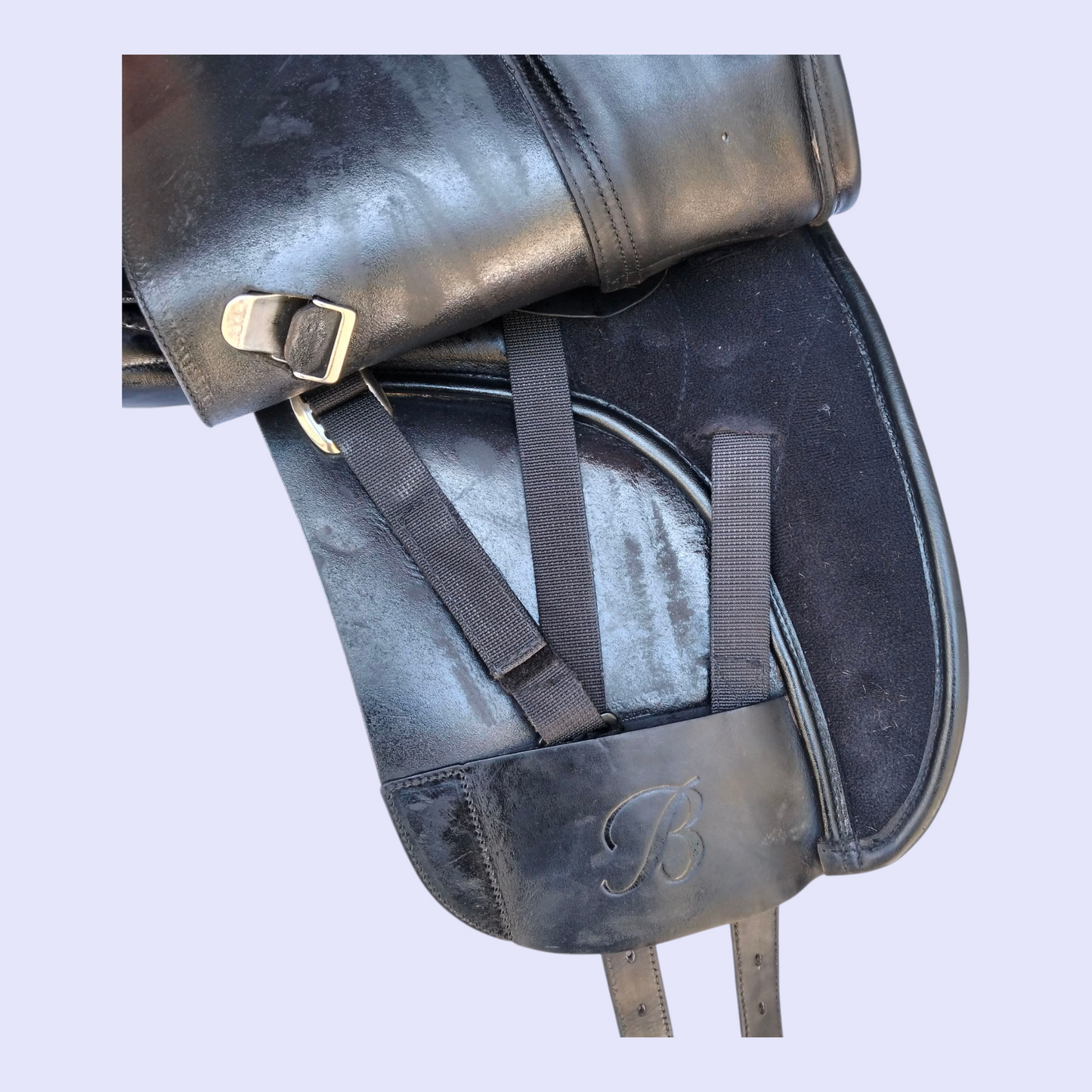 Bates Pony Dressage/Show 16" MW