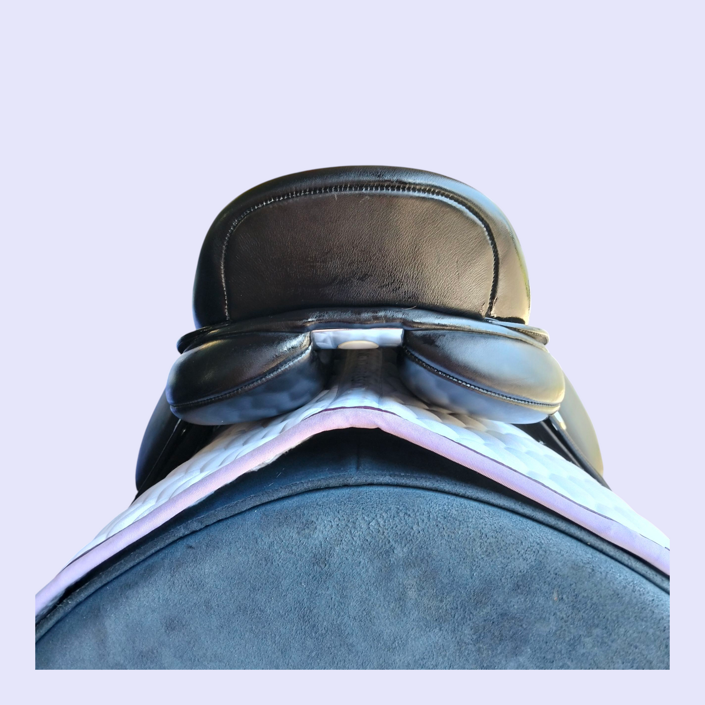 Bates Pony Dressage/Show 16" MW