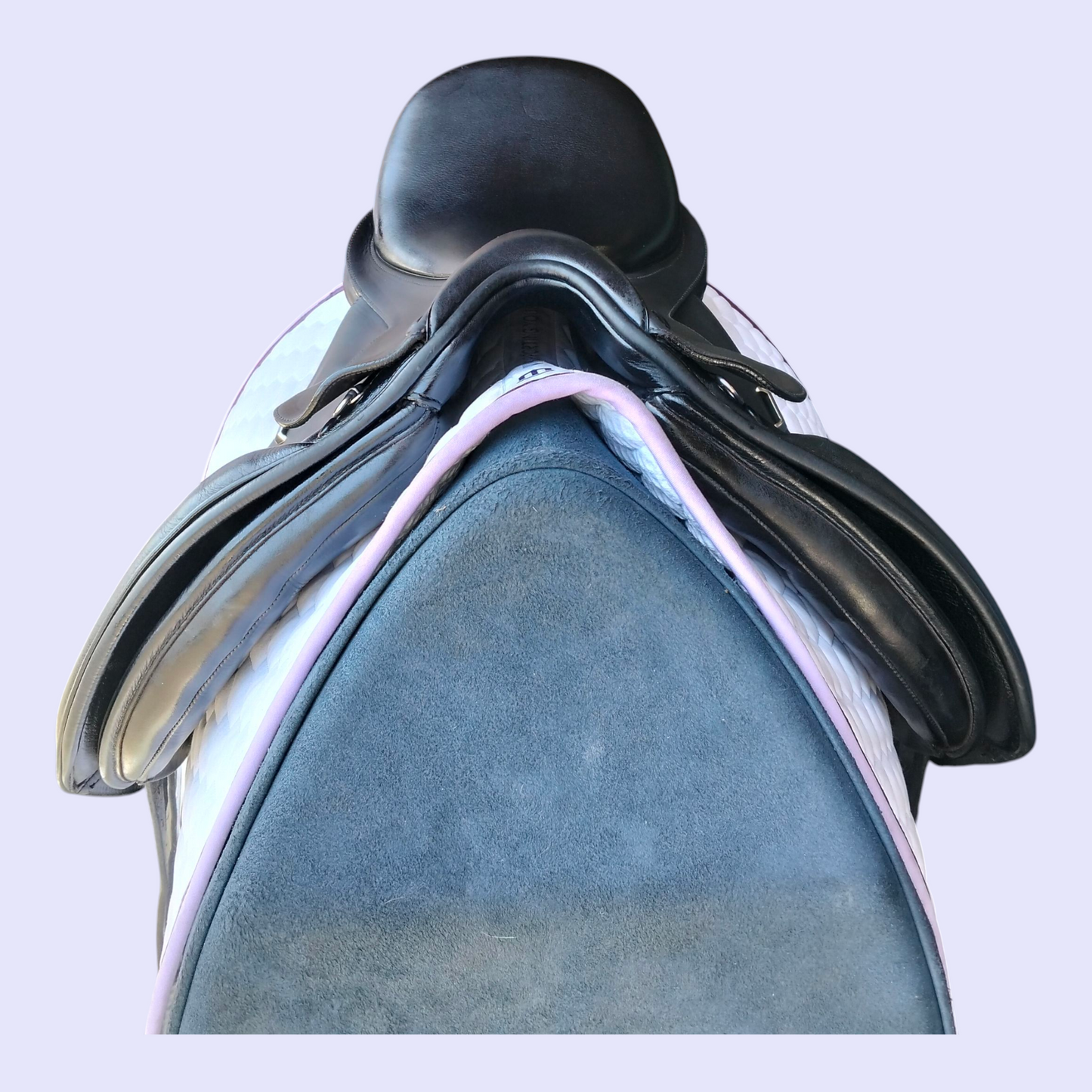 Bates Pony Dressage/Show 16" MW