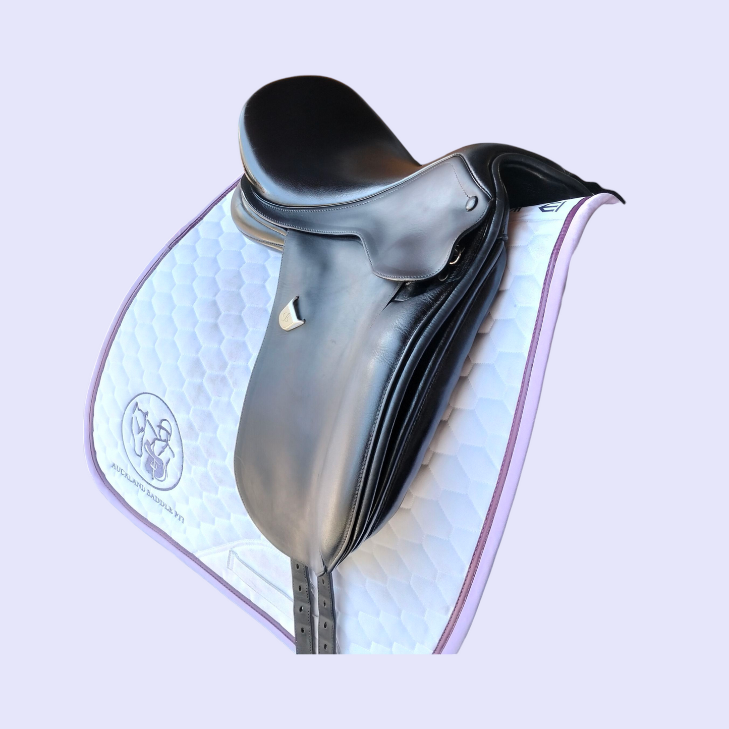 Bates Pony Dressage/Show 16" MW