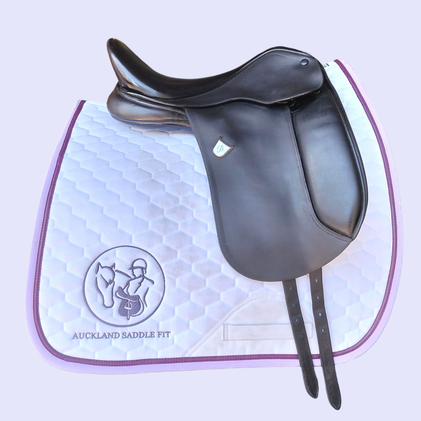 Bates Pony Dressage/Show 16" MW