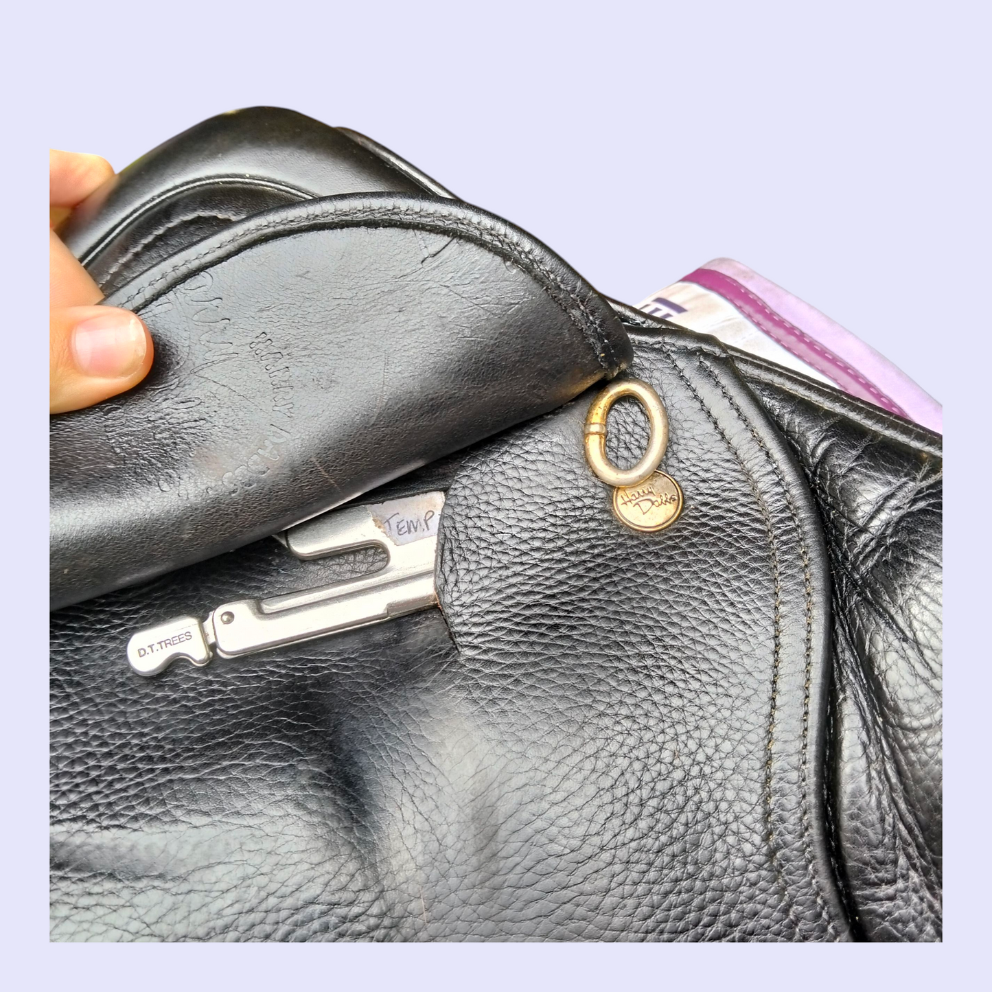 Harry Dabbs Avant Jump 17.5" MW (DJ)