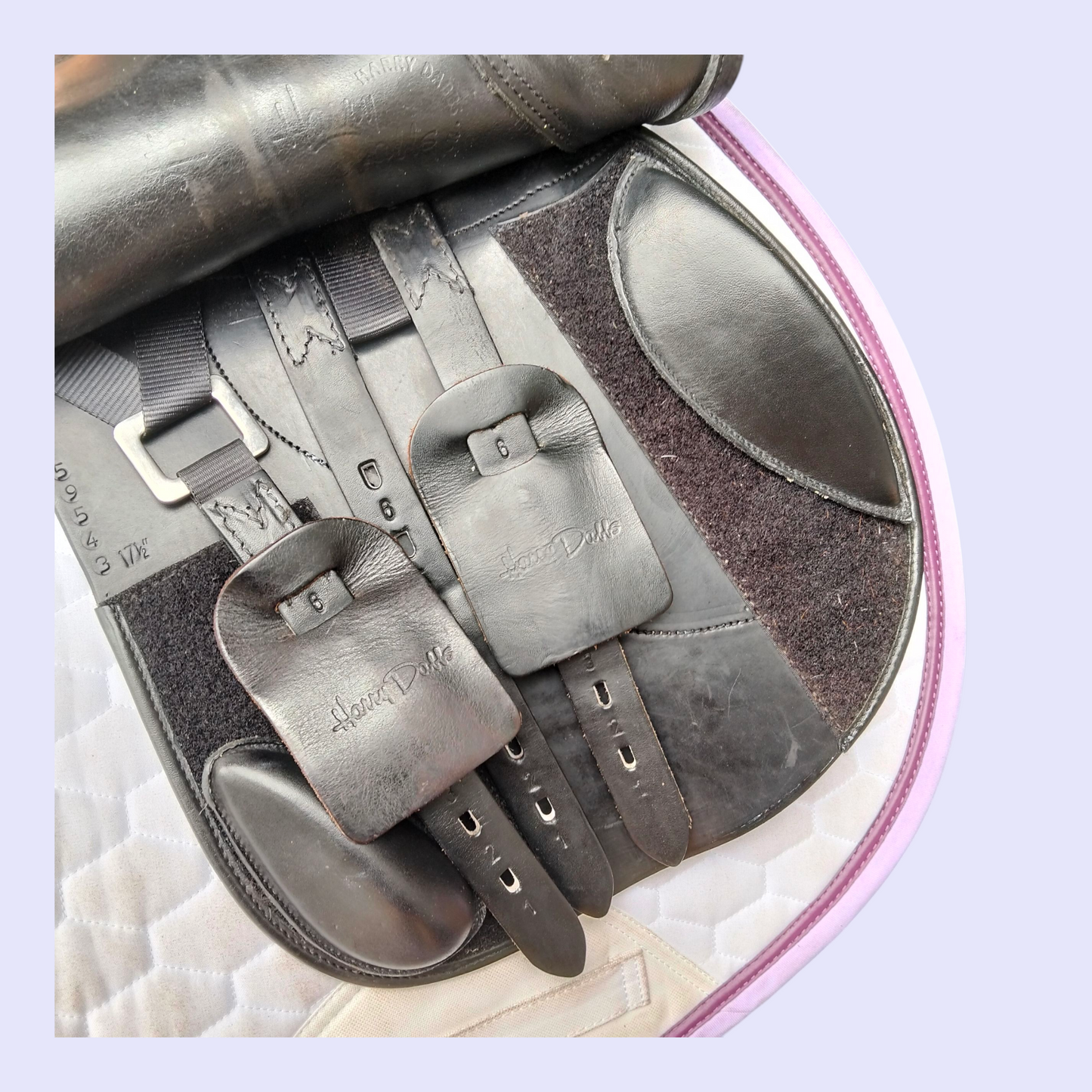 Harry Dabbs Avant Jump 17.5" MW (DJ)