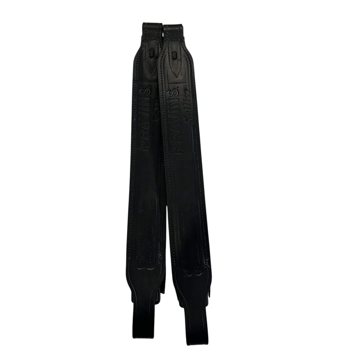Pravins Wide Single Piece Stirrup Leather