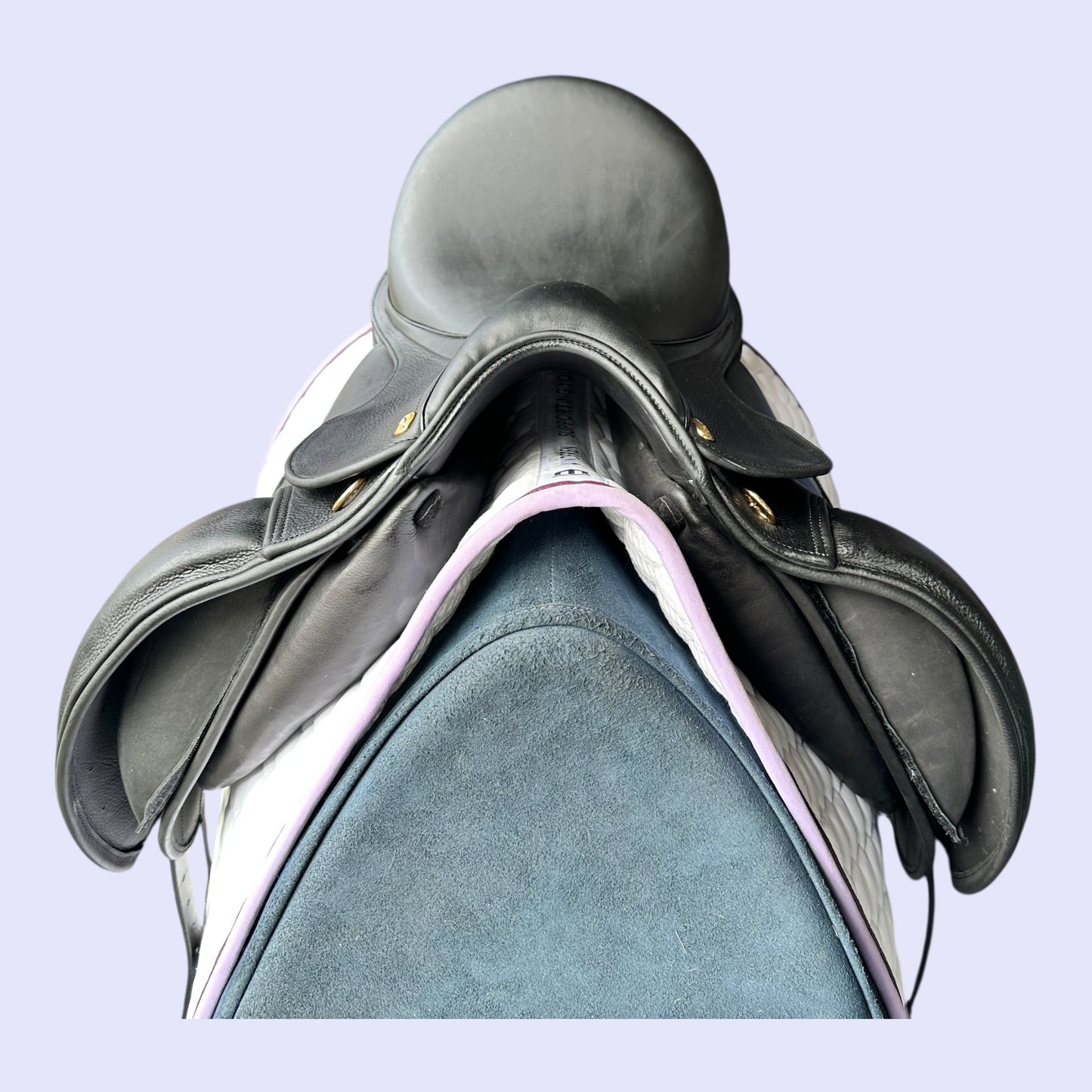 Harry Dabbs Consort Dressage 17" (DJ)