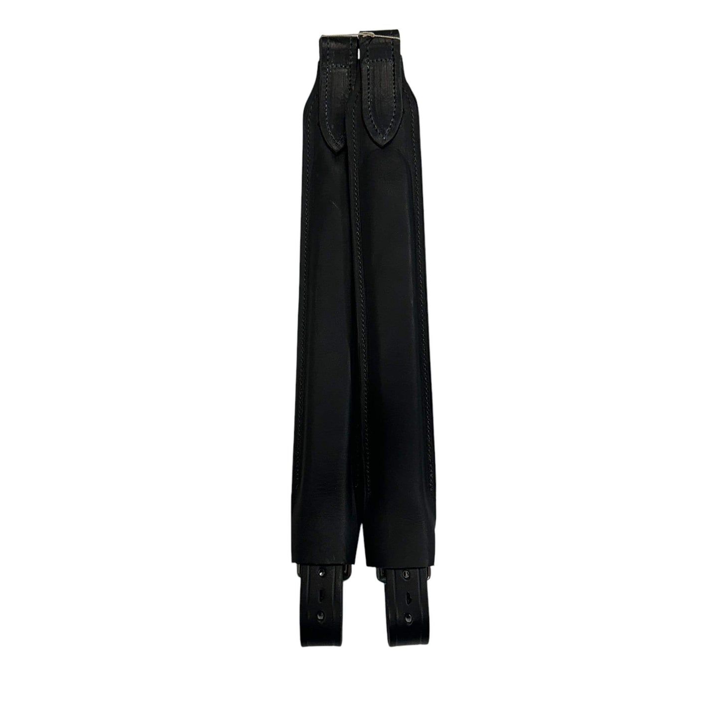 Pravins Wide Single Piece Stirrup Leather