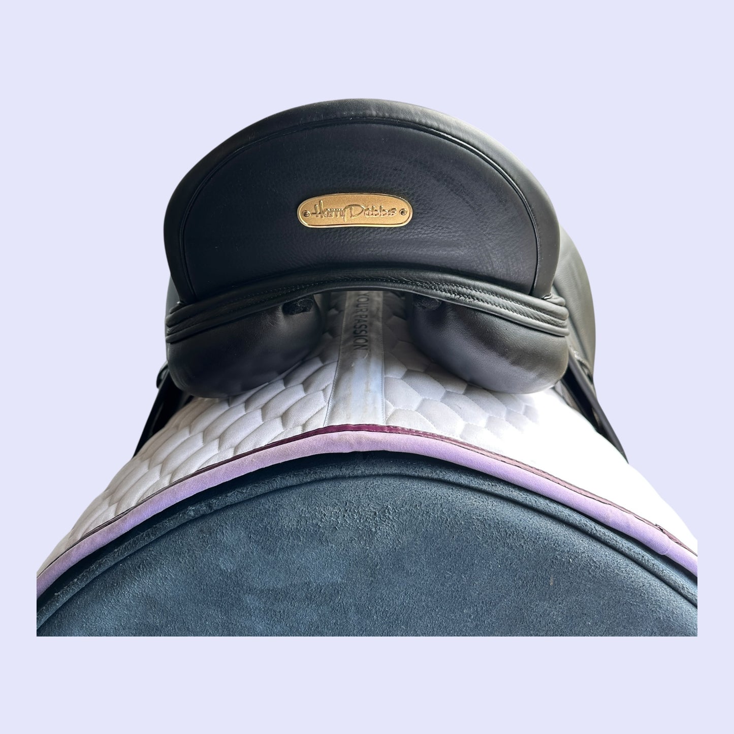 Harry Dabbs Consort Dressage 17" (DJ)