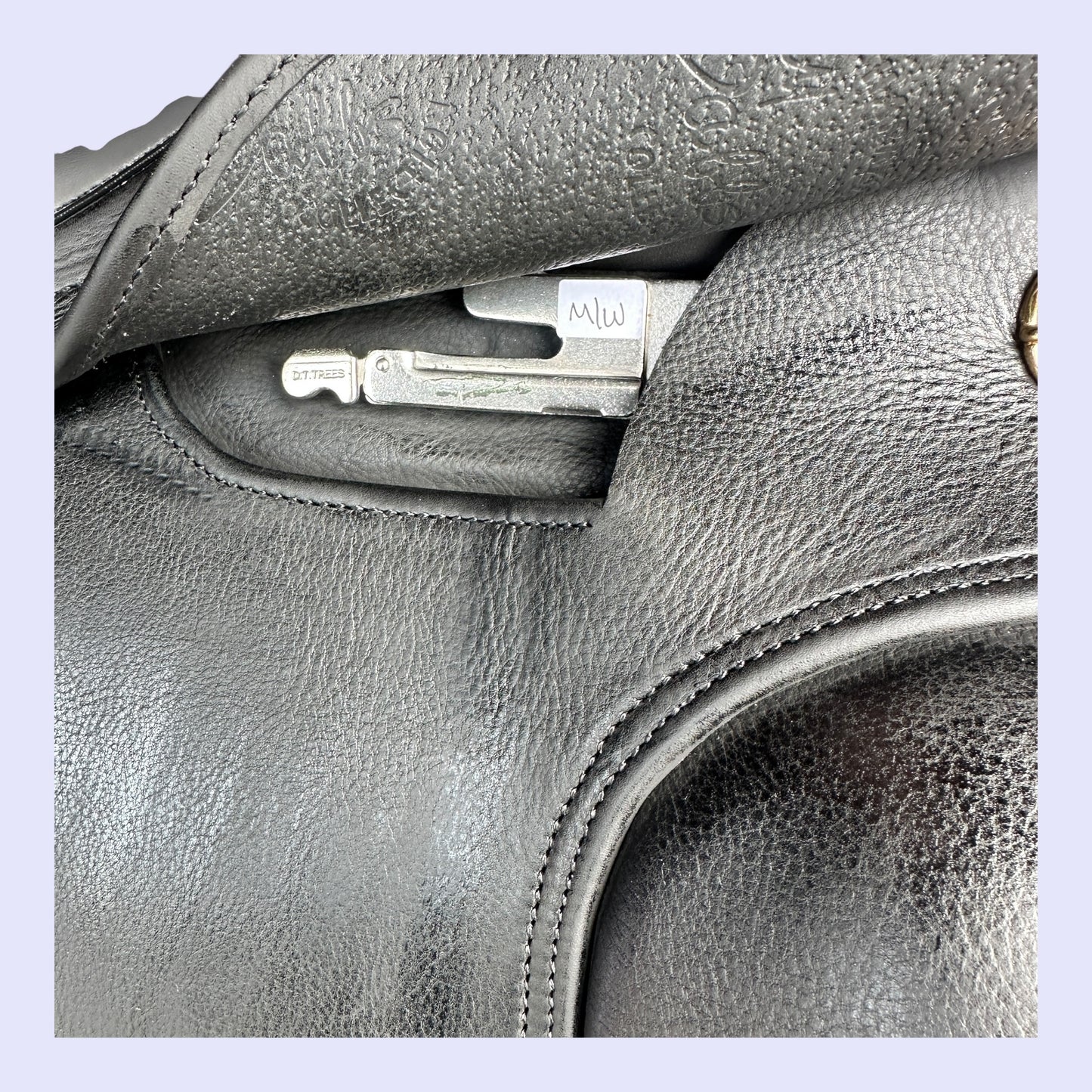 Harry Dabbs Consort Dressage 17" (DJ)