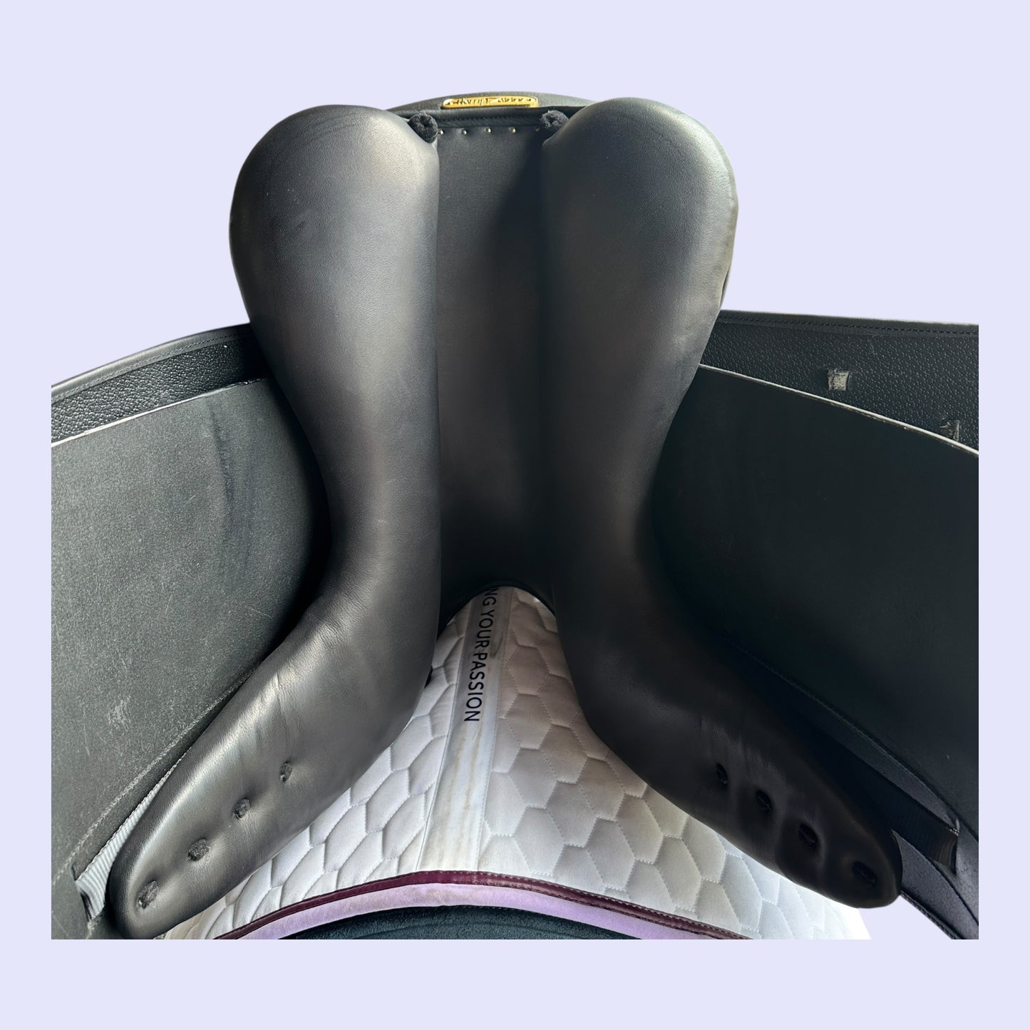 Harry Dabbs Consort Dressage 17" (DJ)