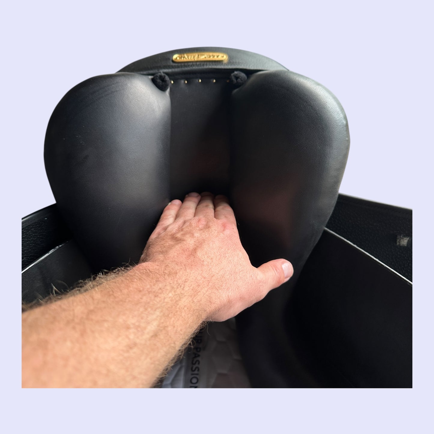 Harry Dabbs Consort Dressage 17" (DJ)