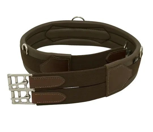 ThinLine Anatomic Jump Girth