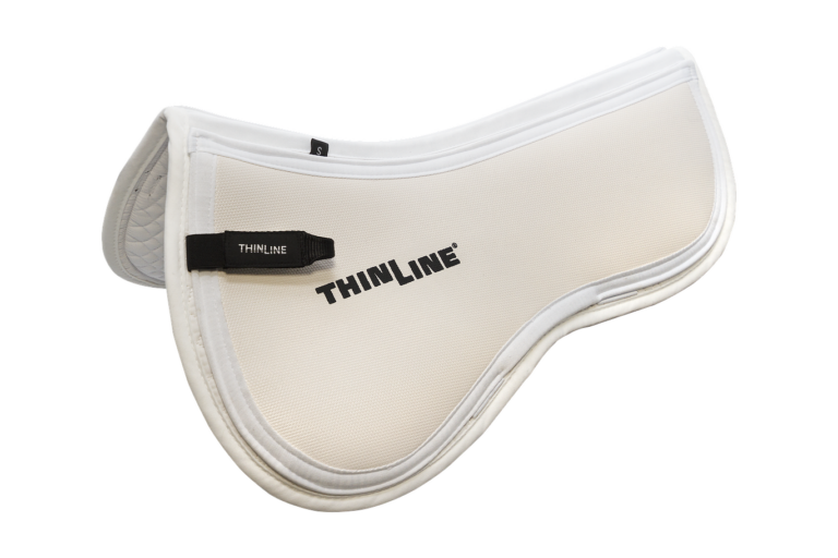 Thinline Trifecta Cotton Half Pad (Shimmable)