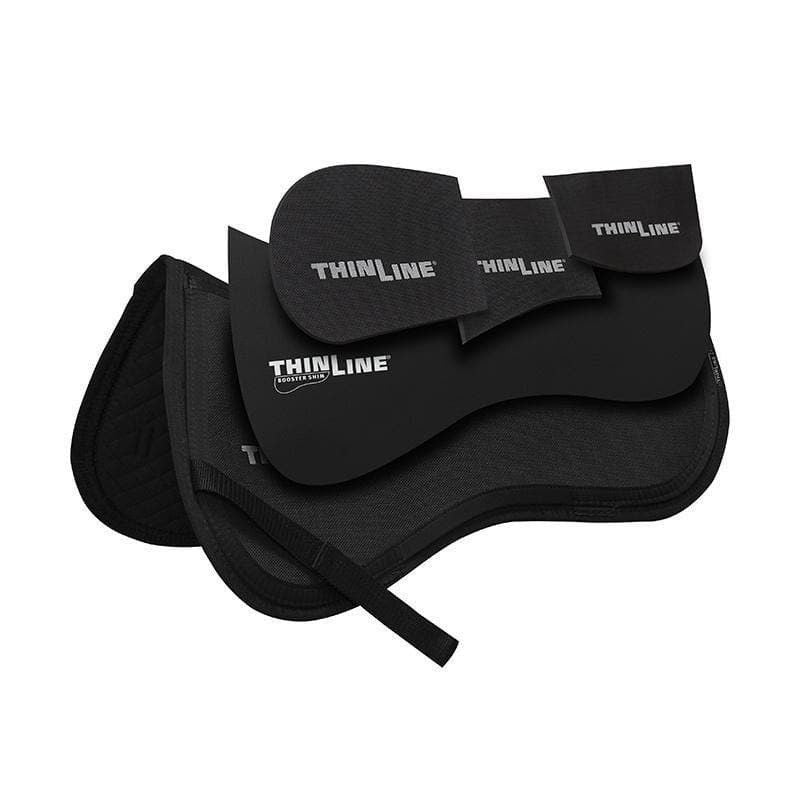 Thinline Trifecta Cotton Half Pad (Shimmable)