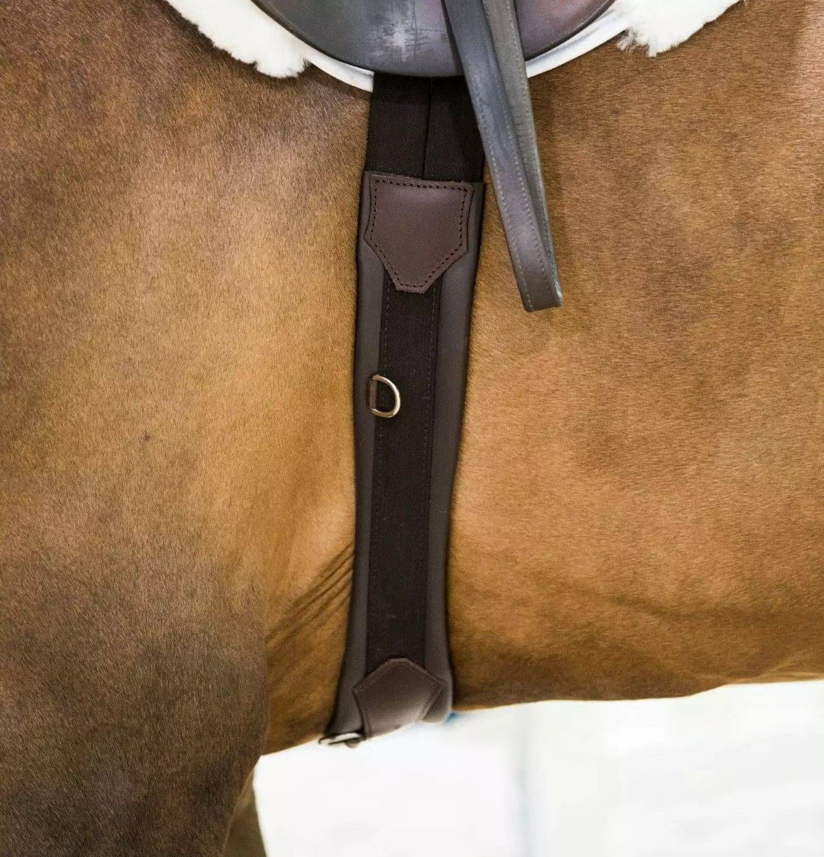 ThinLine Anatomic Jump Girth